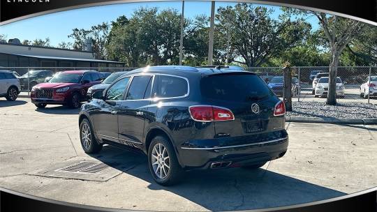 2015 Buick Enclave