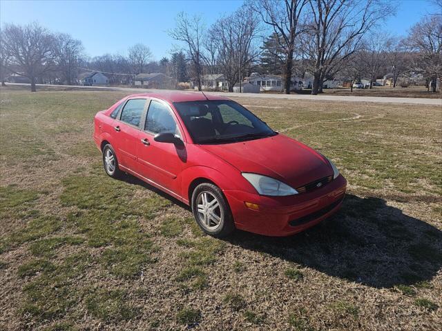 2002 ford focus se