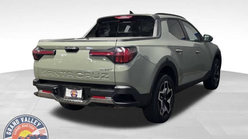 2022 hyundai santa cruz limited