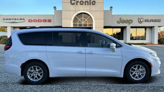 2022 Chrysler Pacifica