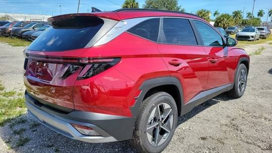 2025 Hyundai Tucson