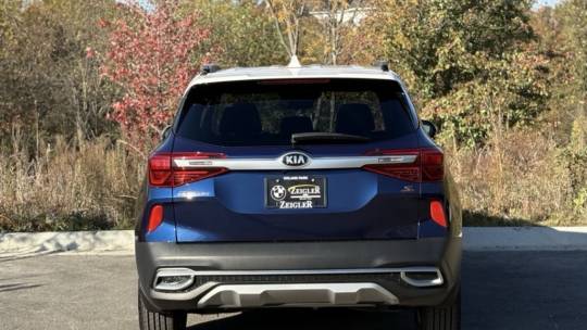 2021 Kia Seltos