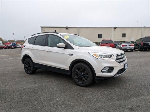 2019 ford escape sel in hampton, virginia