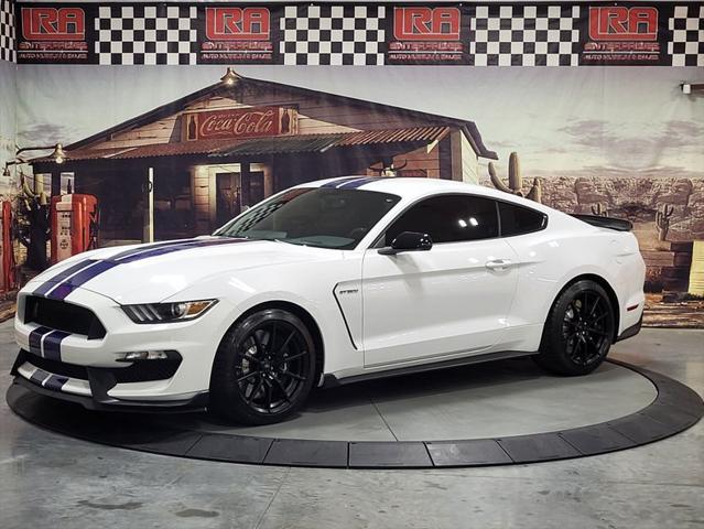 2016 ford shelby gt350 base