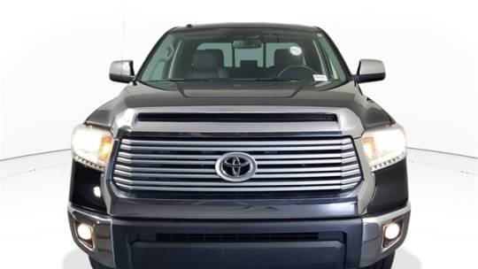 2015 Toyota Tundra