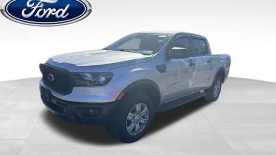 2019 Ford Ranger (North America)