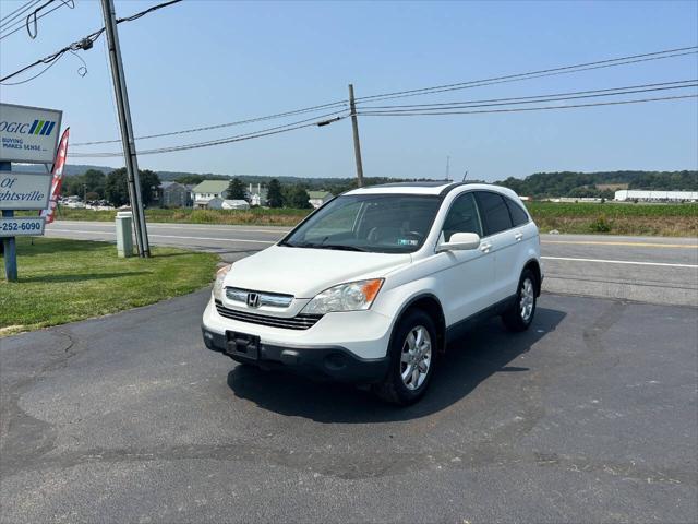 2007 honda cr-v ex