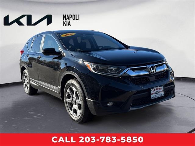 2017 honda cr-v ex