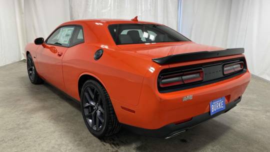 new 2023 dodge challenger r/t rwd