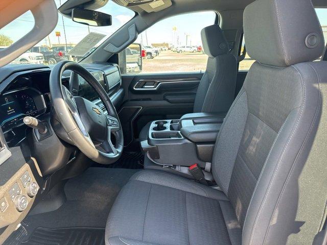 2024 chevrolet silverado 2500 lt