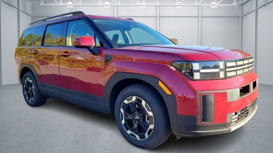 2025 Hyundai Santa Fe