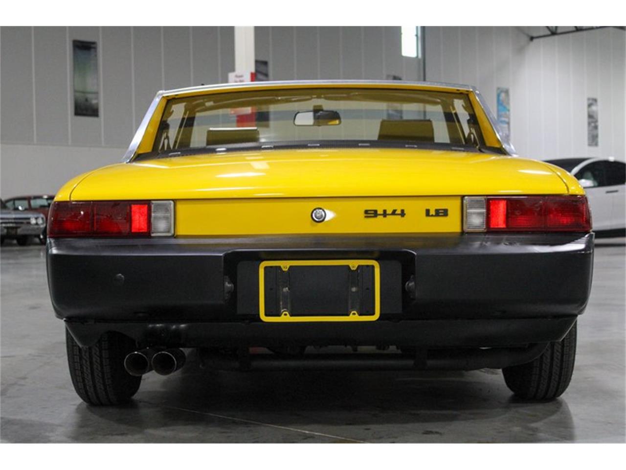 1975 porsche 914