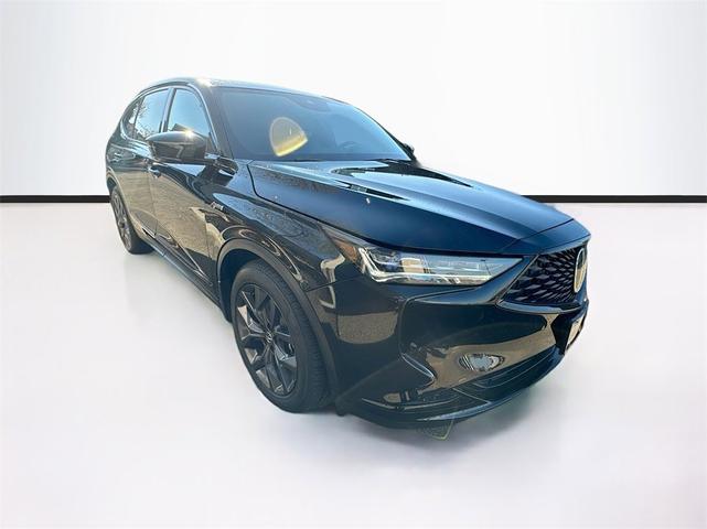 2022 acura mdx