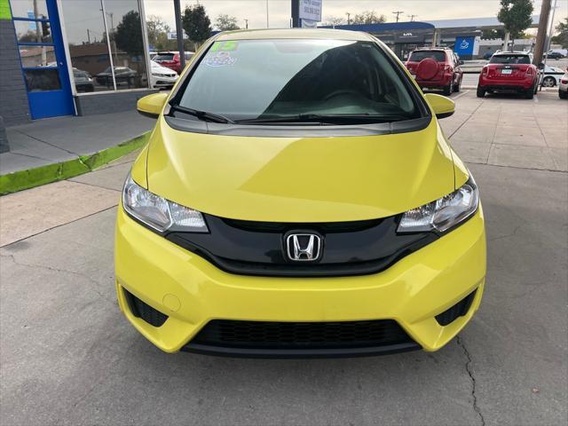 2015 honda fit lx