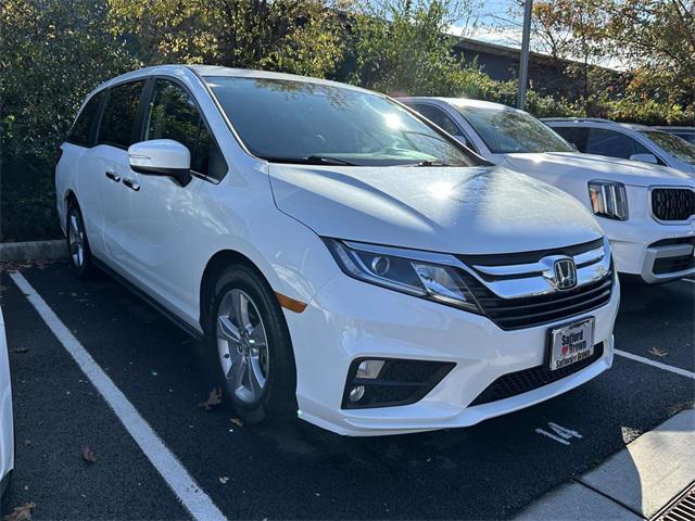 2020 honda odyssey ex-l