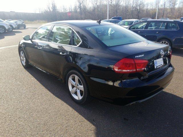 used 2012 volkswagen passat tdi se duluth, mn 55811 for sale in duluth, minnesota