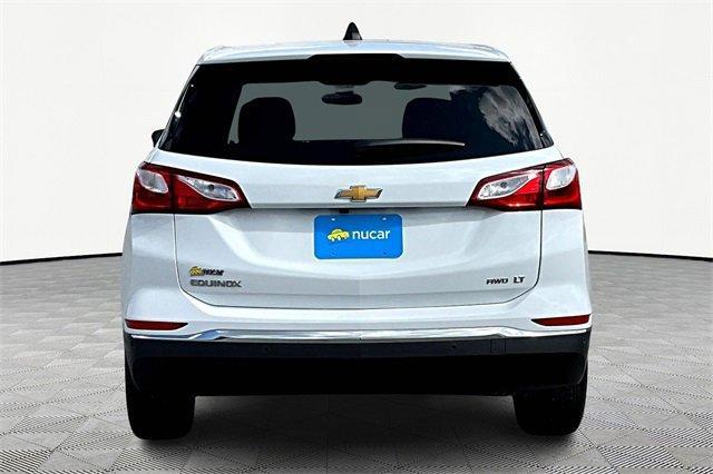 2021 chevrolet equinox 1lt