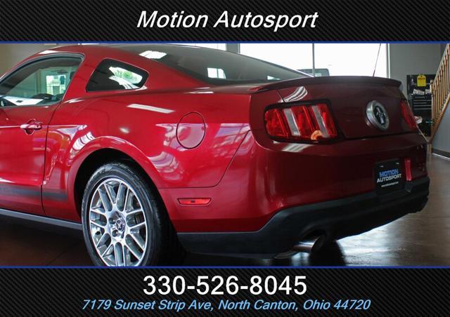 2012 ford mustang v6 premium