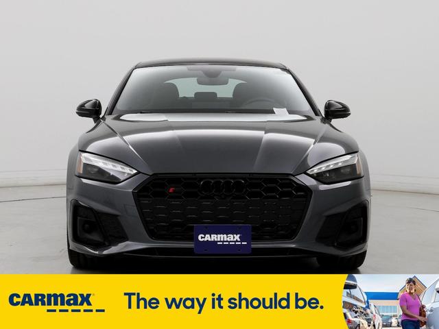 2023 audi s5 premium plus