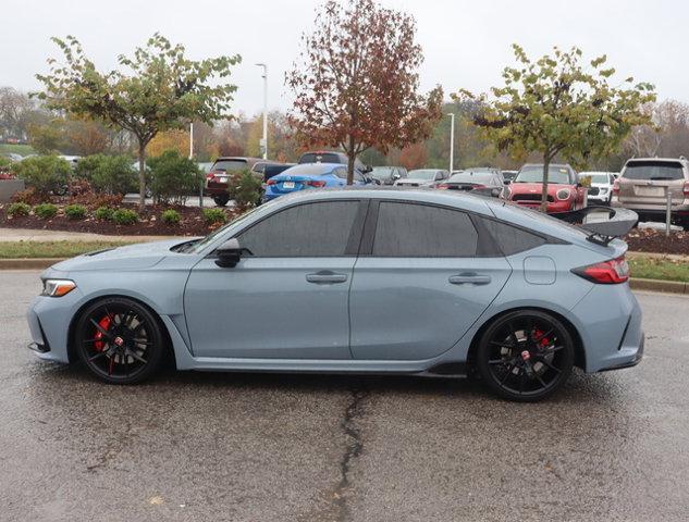 2024 honda civic type r base