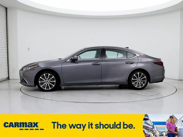 2021 lexus es 350