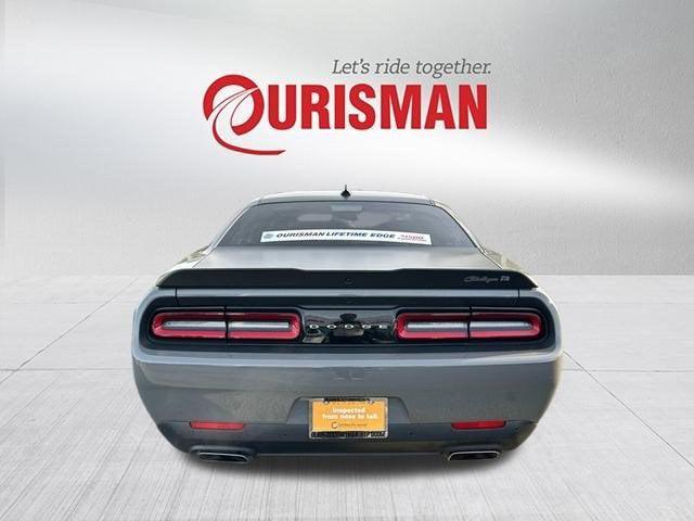 2018 dodge challenger r/t 392