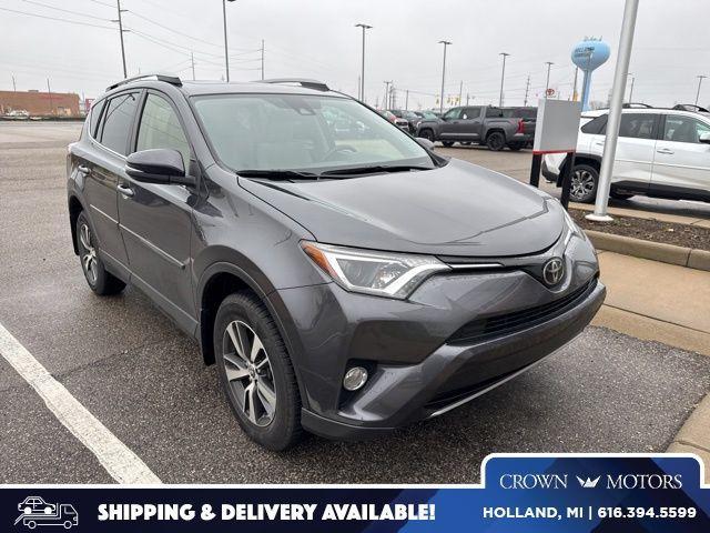 2018 toyota rav4 adventure
