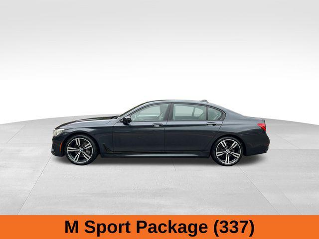 2017 bmw 740 740i