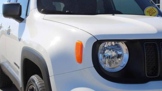 2021 Jeep Renegade