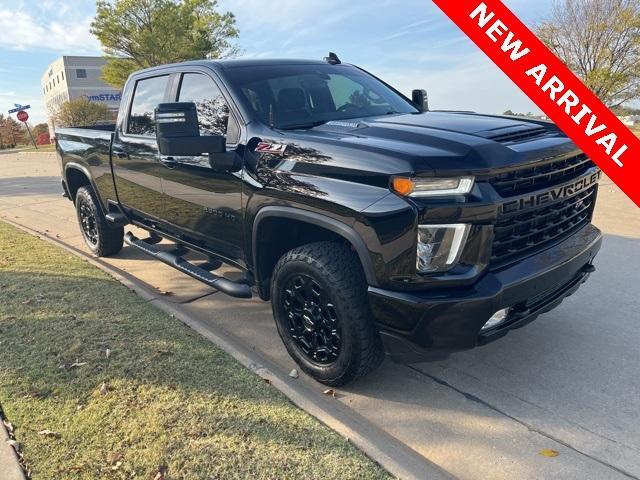 2021 chevrolet silverado 2500 ltz