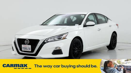 2020 Nissan Altima