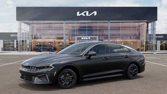 2025 Kia K5