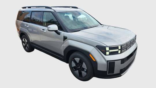2024 Hyundai Santa Fe