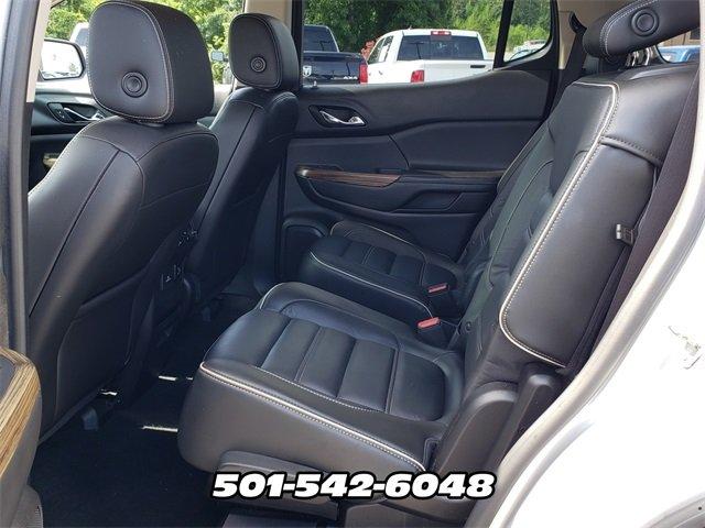 used 2017 gmc acadia awd denali north little rock, ar 72113 for sale in maumelle, arkansas