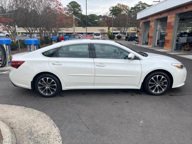 2018 toyota avalon xle premium