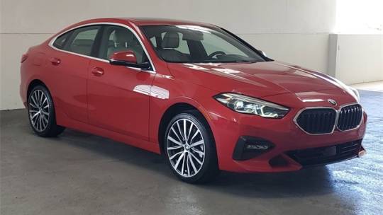 2021 bmw 2 series 228i gran coupe