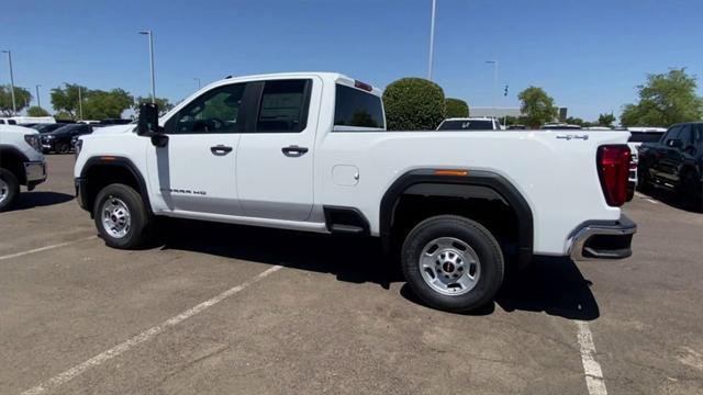2024 gmc sierra 2500 base