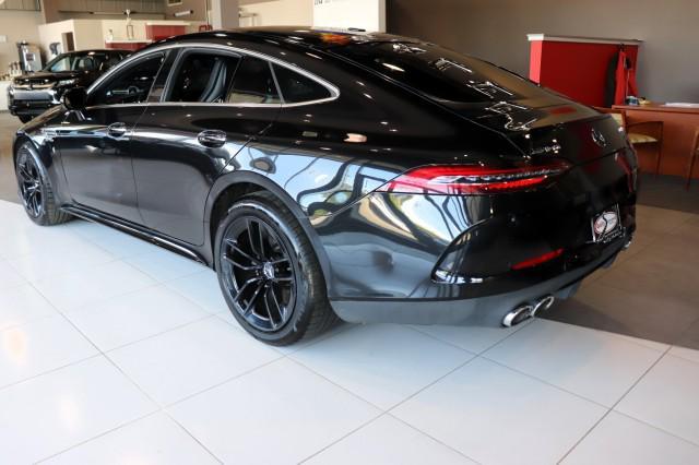 2020 mercedes-benz amg gt c