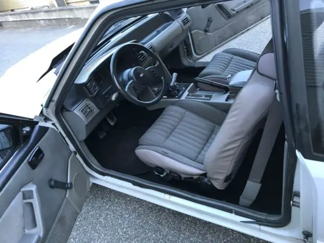 1987 mustang lx 302 5.0 5 speed