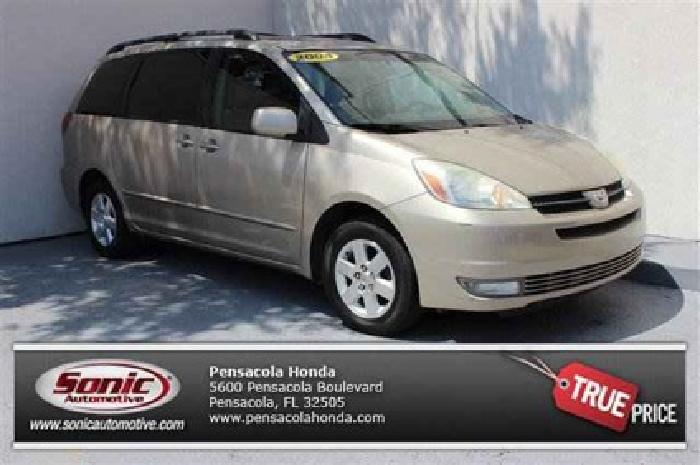 2004 toyota sienna xle in pensacola, fl