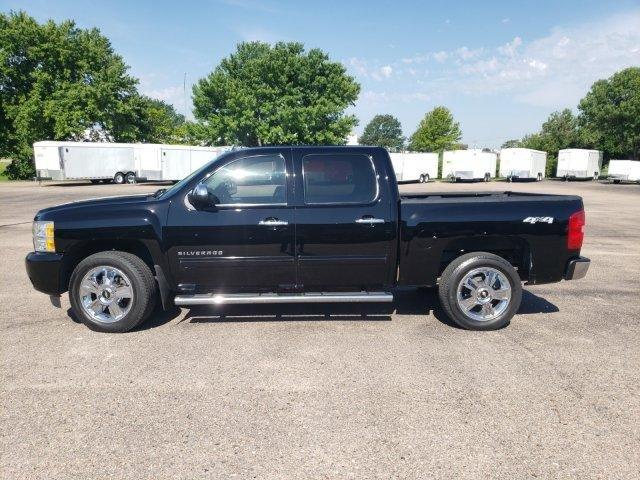 used 2012 chevrolet silverado 1500 4x4 crew cab ltz grand island, ne 68801 for sale in grand island, nebraska