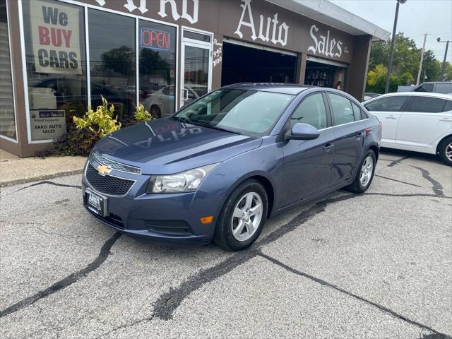 2014 chevrolet cruze 1lt