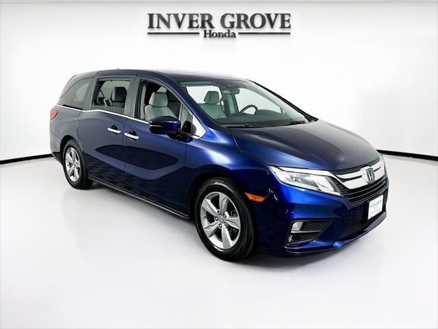 2020 honda odyssey ex-l