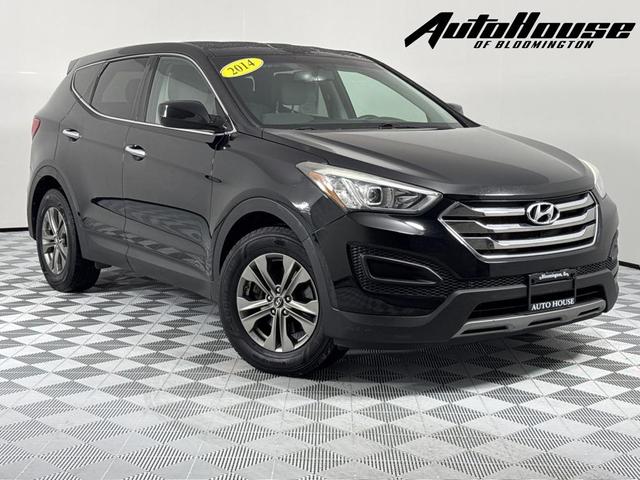 2014 hyundai santa fe sport 2.4l