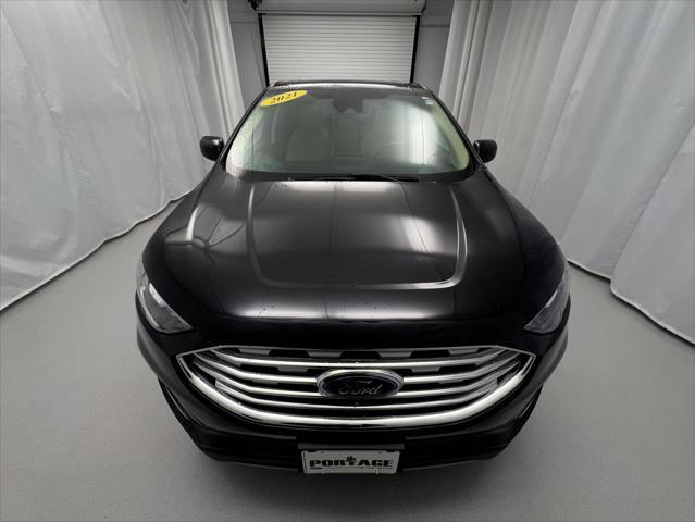 2021 ford edge sel