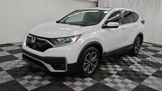 2021 Honda CR-V