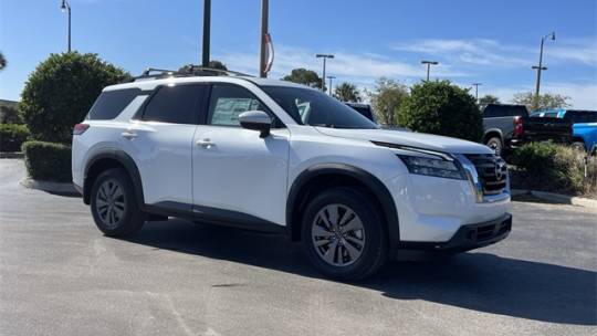 2025 Nissan Pathfinder