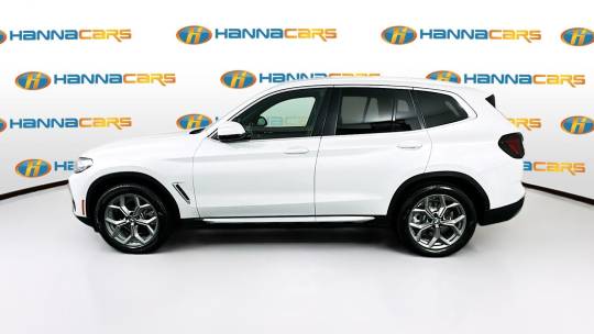 2022 BMW X3
