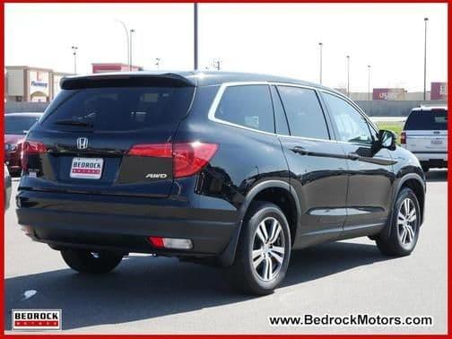 2017 honda pilot ex in otsego, minnesota