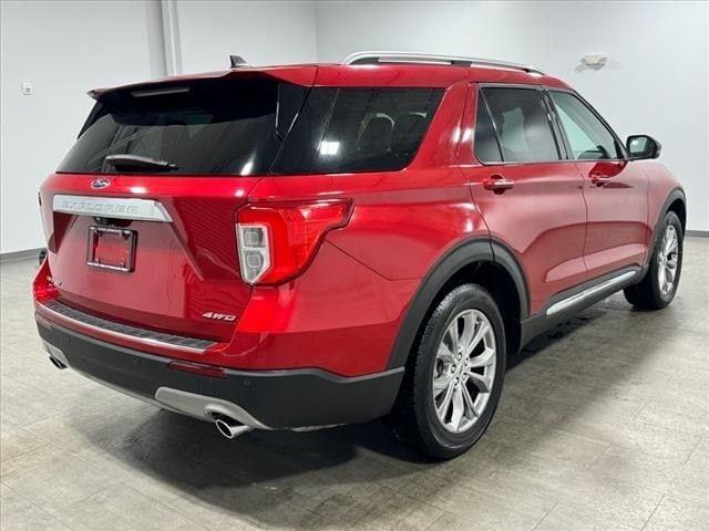 2021 ford explorer limited in travelers rest, south carolina